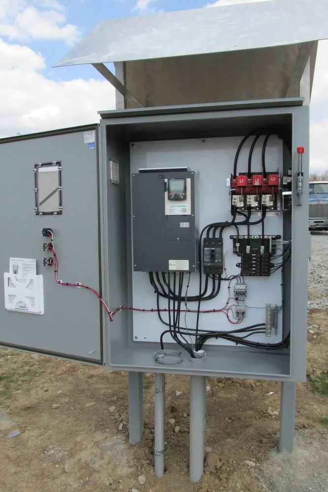 Slide of Kernel Electric & Welding