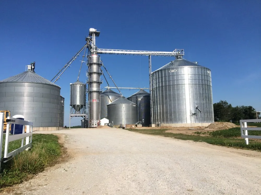 Slide of Kernel Electric & Welding