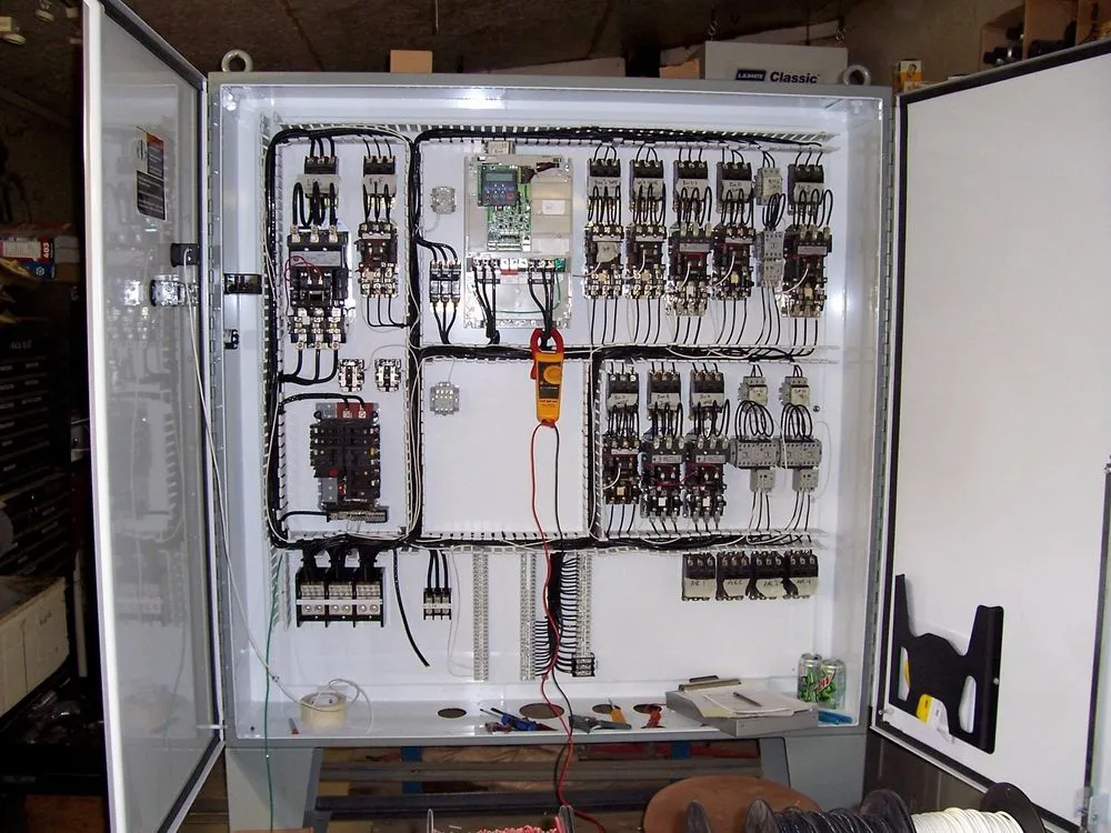 Slide of Kernel Electric & Welding