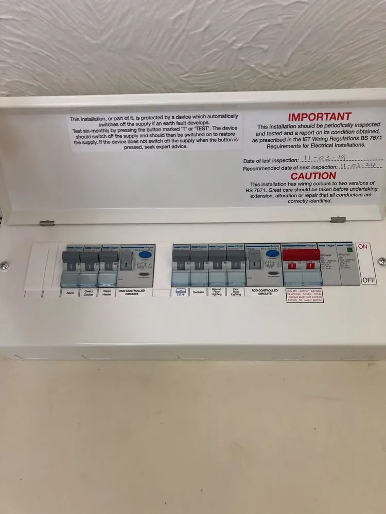 Emergency panel upgrade experts serving , - Kerr Electric