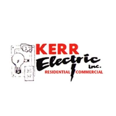 Slide of Kerr Electric
