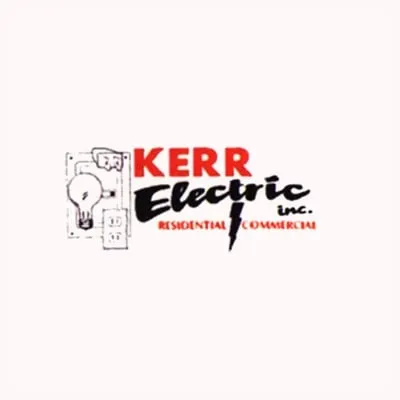 Slide of Kerr Electric