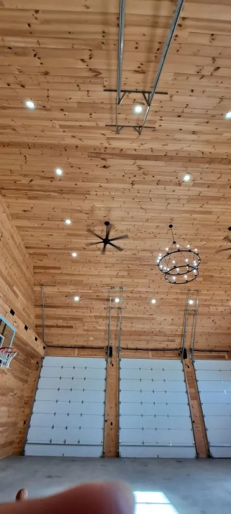 Slide of Kerr Electric