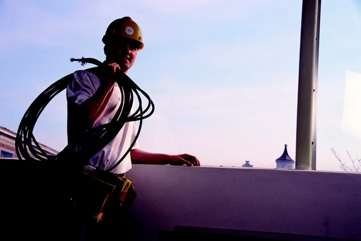 Slide of Kerr Electric