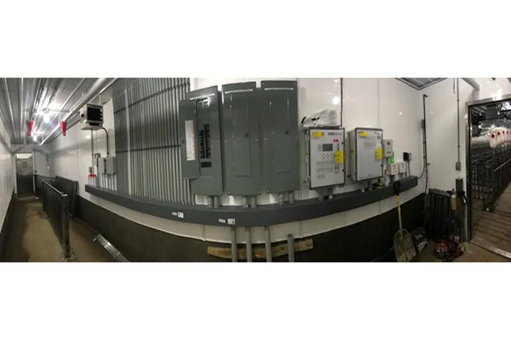 Slide of Kerr Electric