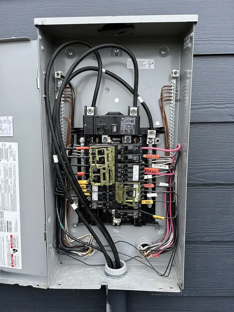 Slide of Kerrent Electric