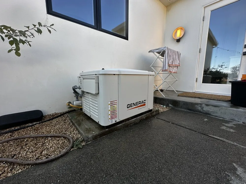 Slide of Kerrent Electric