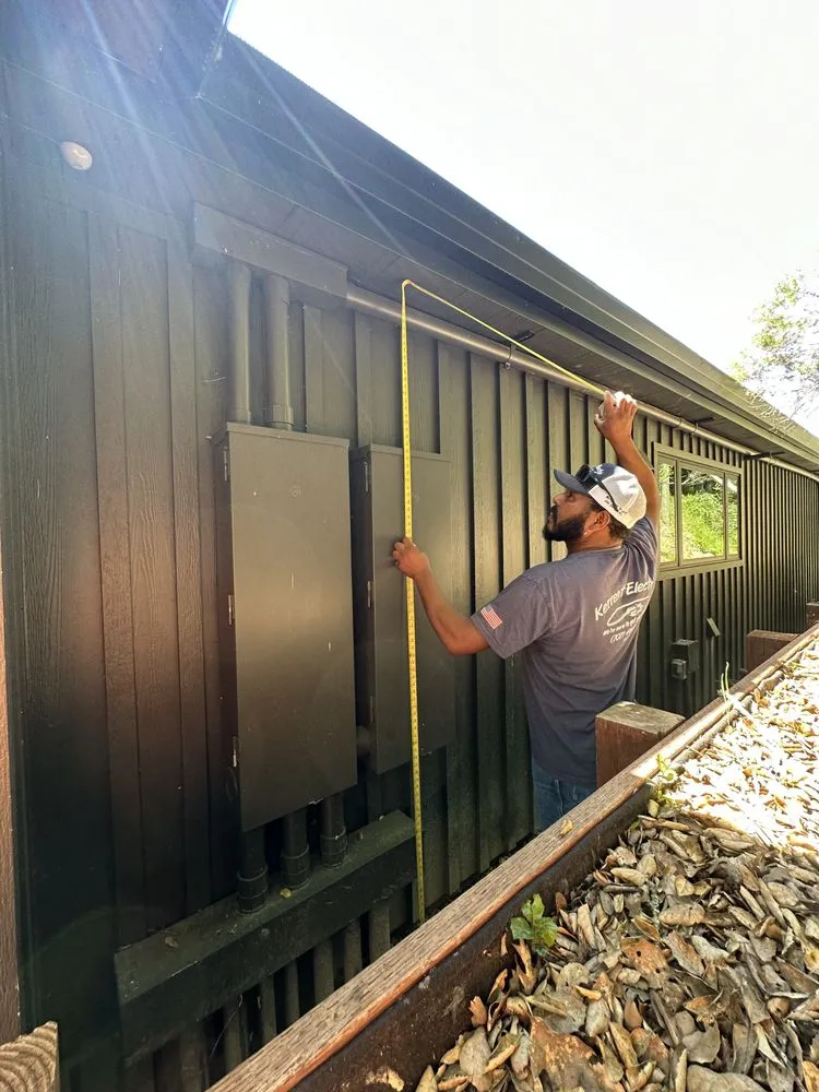 Slide of Kerrent Electric