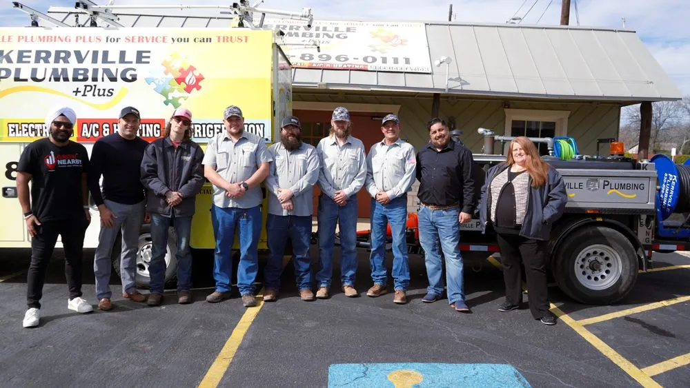 Professional lighting installation in ,  by Kerrville Plumbing Plus