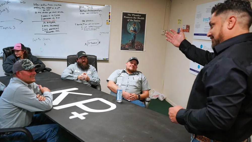 Slide of Kerrville Plumbing Plus