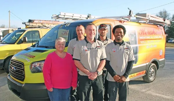 Kershaw Heating & Cooling Systems