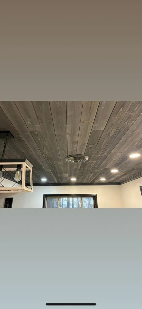 Slide of Kershaws Custom Carpentry