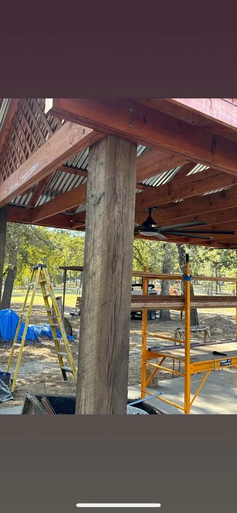 Slide of Kershaws Custom Carpentry