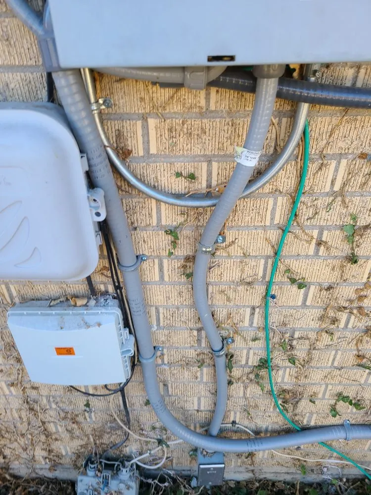 Slide of KES Electric