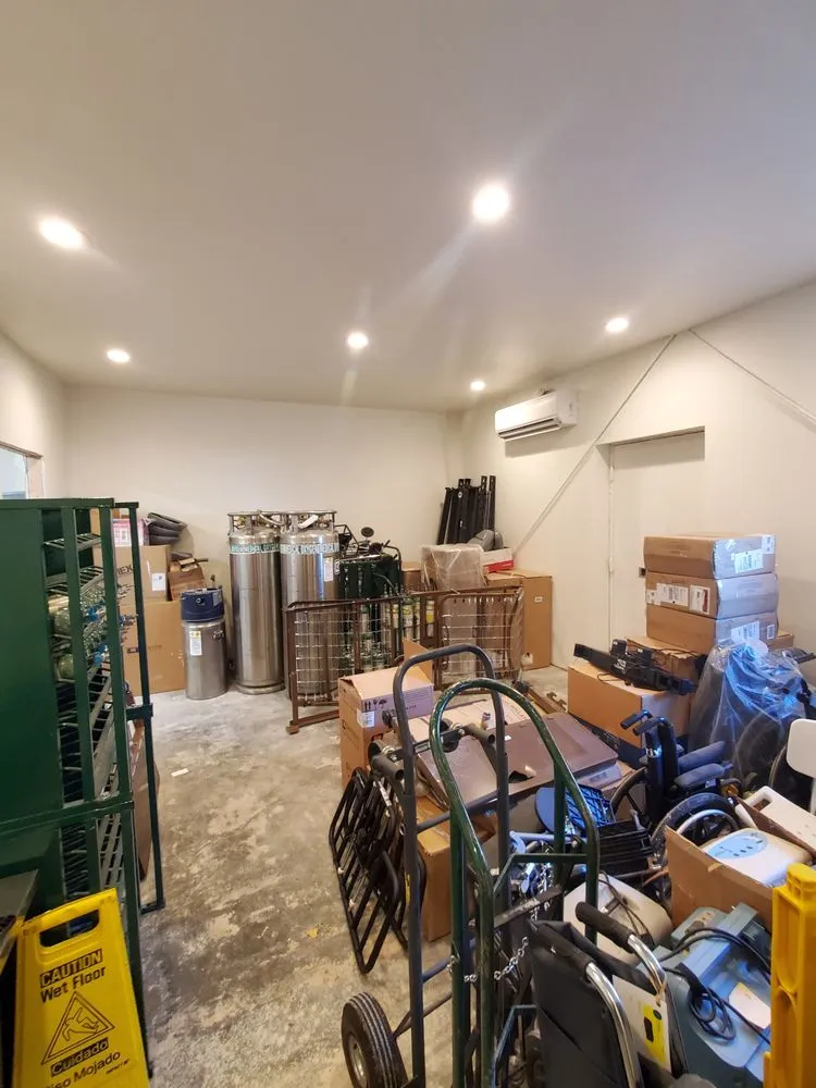 Slide of KES Electric