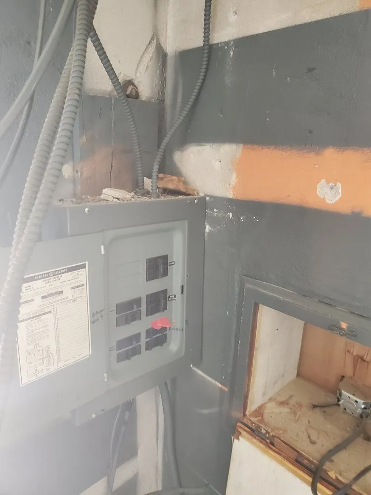 Slide of KES Electric