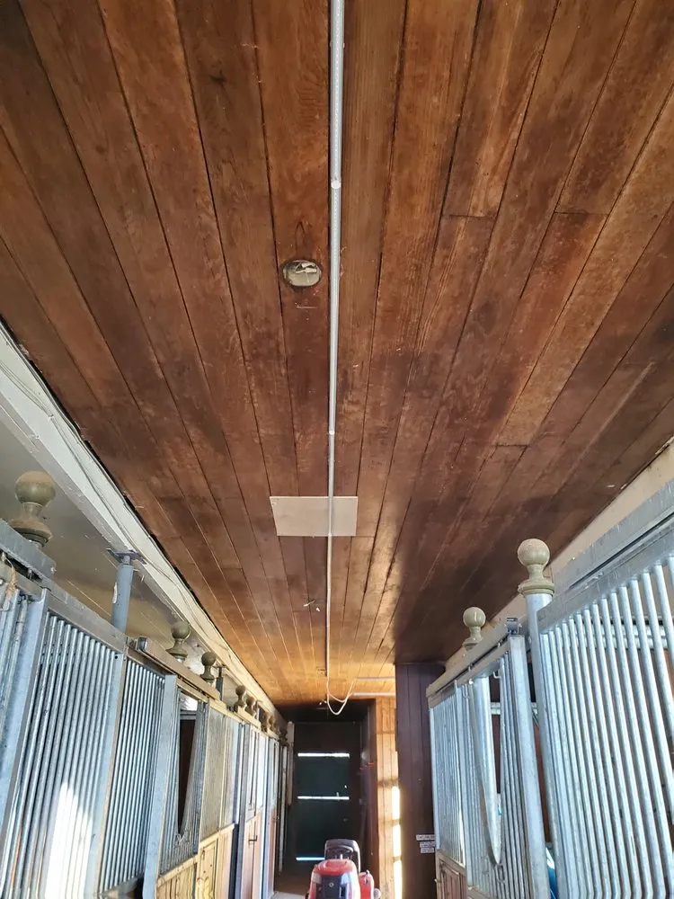 Slide of KES Electric