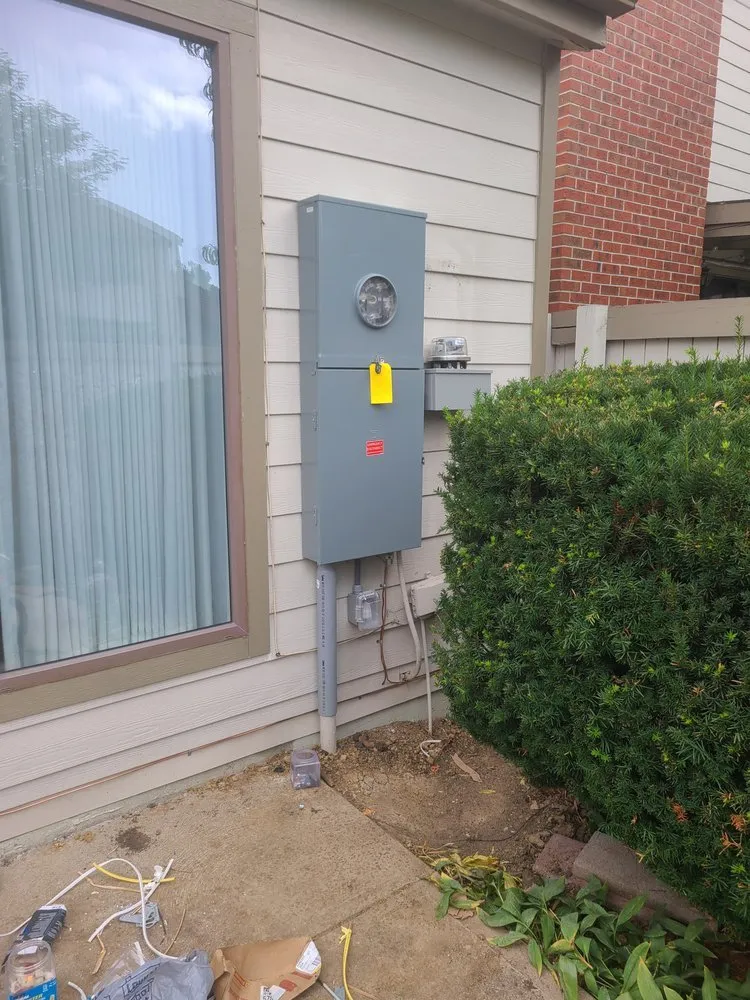 Slide of KES Electric