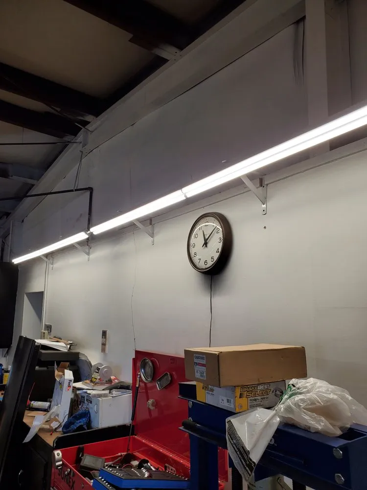 Slide of KES Electric