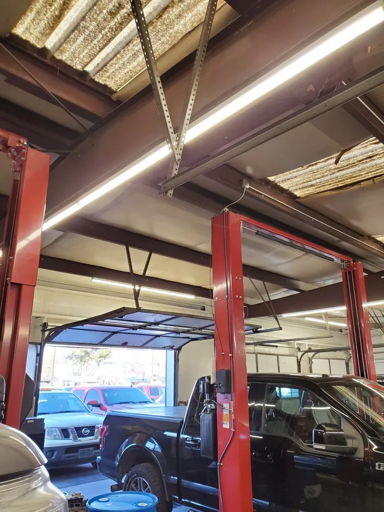 Slide of KES Electric