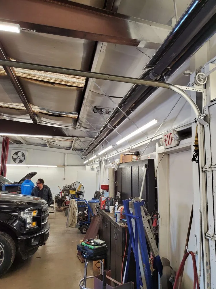 Slide of KES Electric