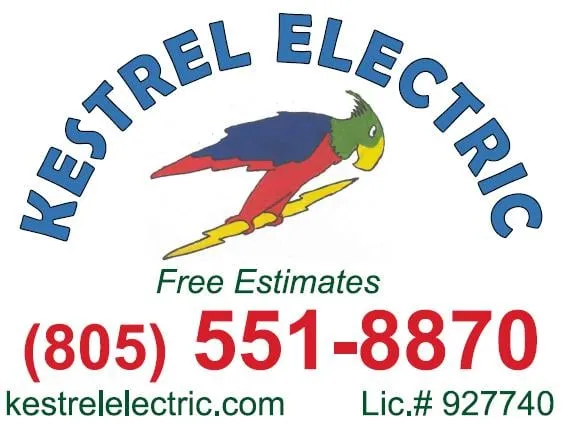 Slide of Kestrel Electric