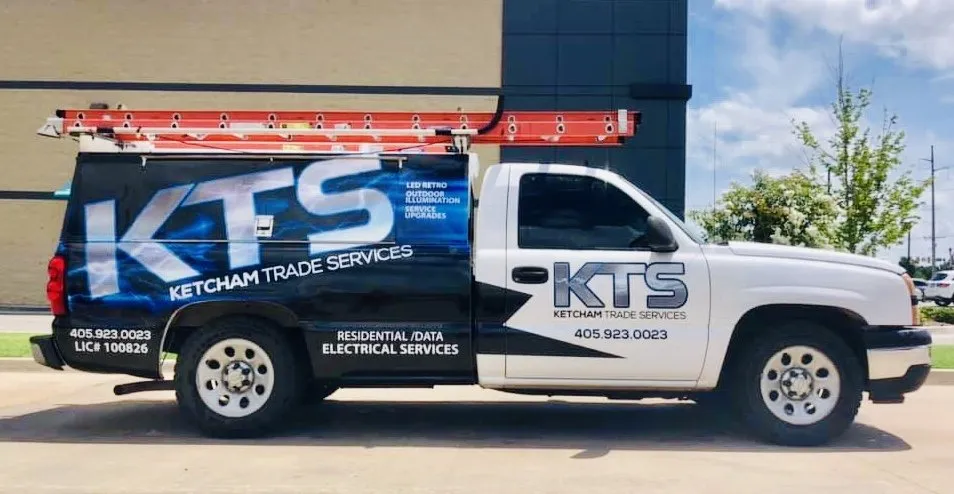 Slide of Ketcham Trade Services