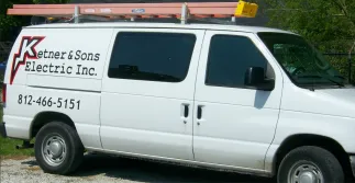 Slide of Ketner & Sons Electric