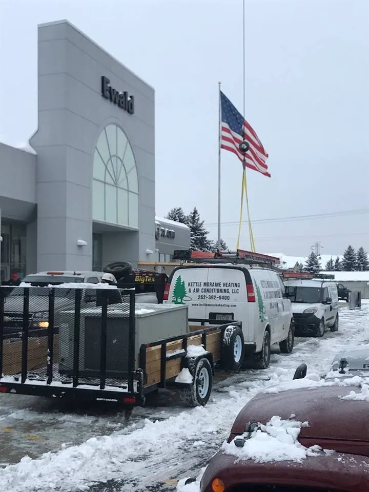 Slide of Kettle Moraine Heating & Air Conditioning