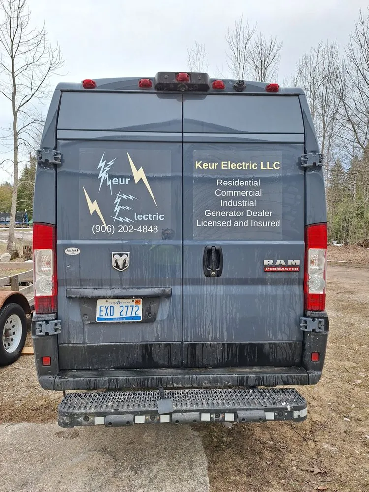 Expert circuit breaker repair experts serving Germfask, MI - Keur Electric