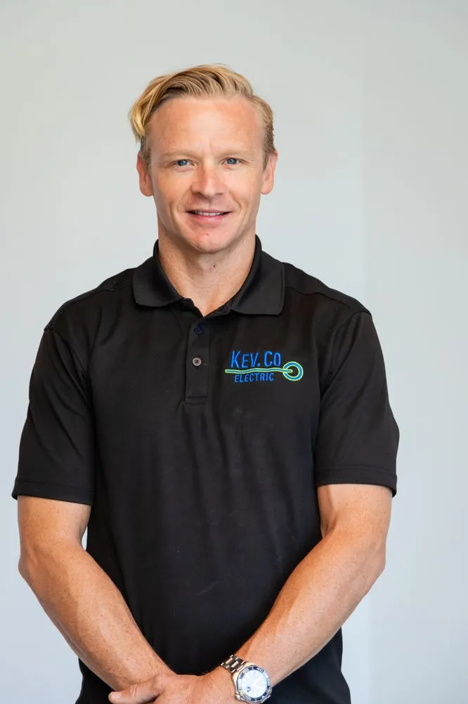 Slide of Kev Co Electric