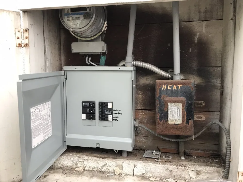 Slide of Kev Co Electric