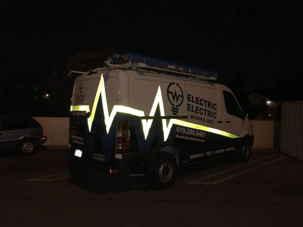 Slide of Kev Co Electric