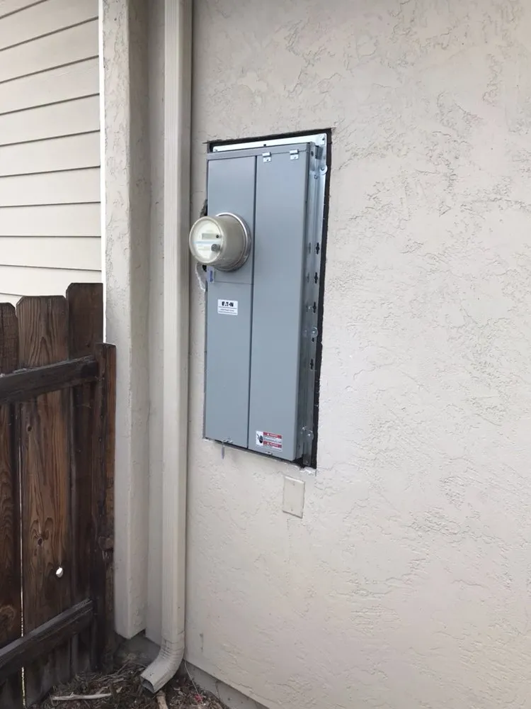 Slide of Kev Co Electric