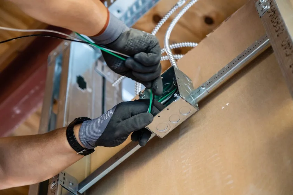 Slide of Kev Co Electric