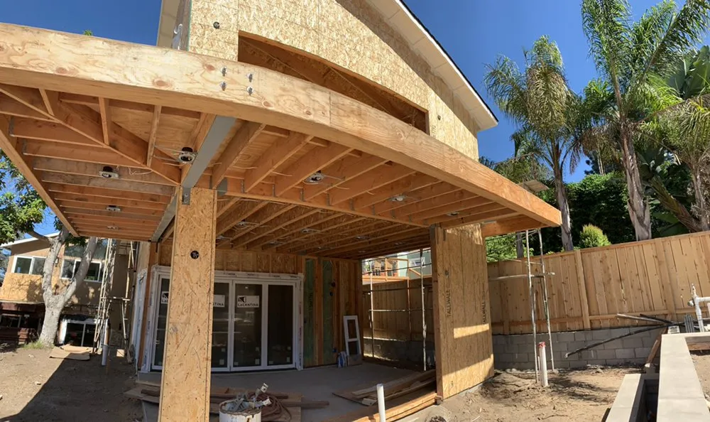 Affordable electrical service for homes in lighting installation, by