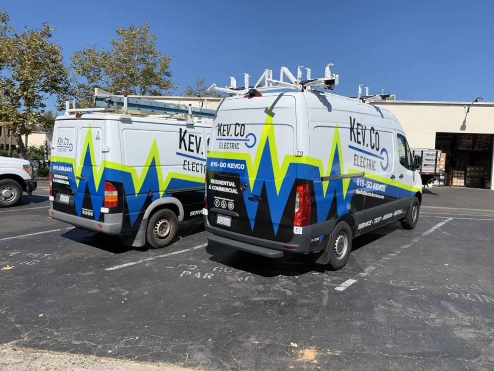 Affordable circuit breaker repair in , by Kev Co Electric