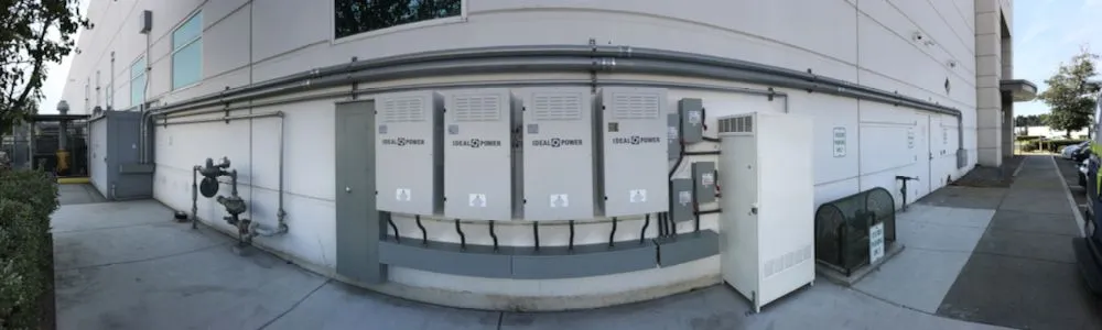 Slide of Kev Co Electric