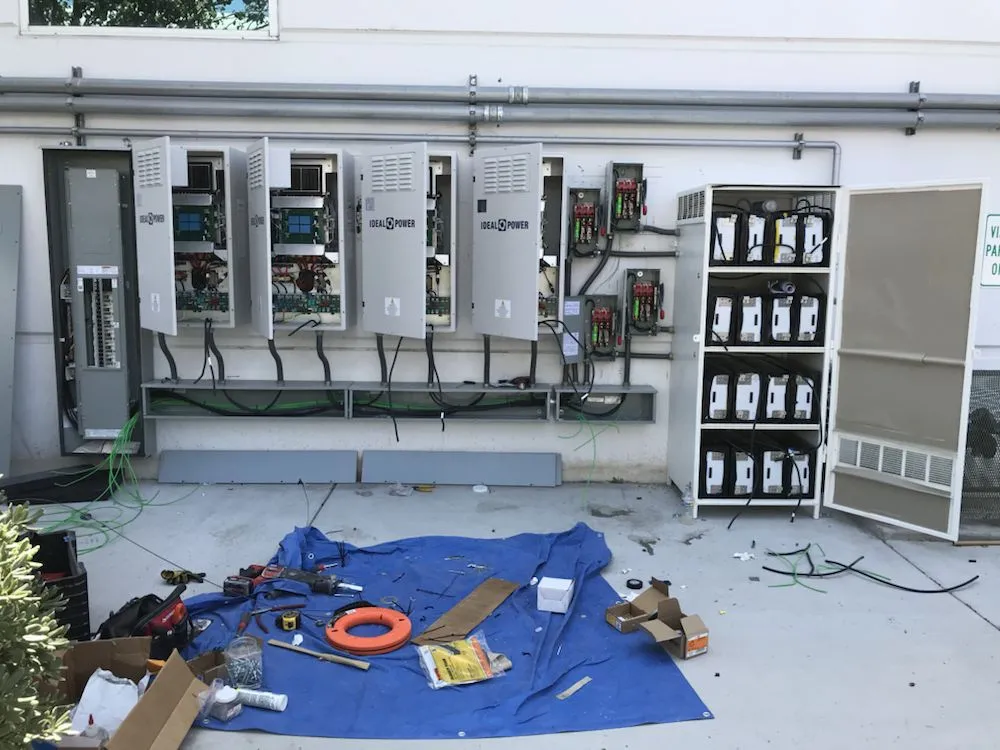 Slide of Kev Co Electric