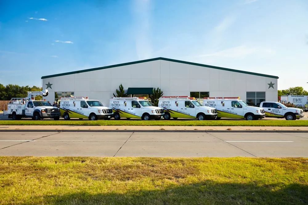 Slide of Kevco Electrical Construction