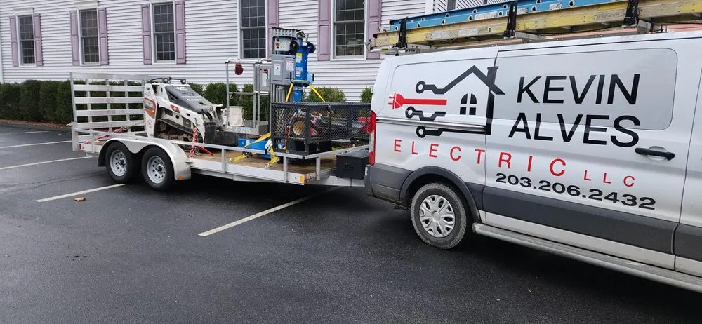 Slide of Kevin Alves Electric