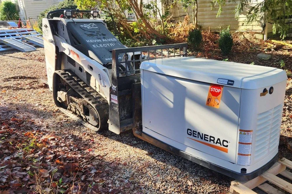 Slide of Kevin Alves Electric