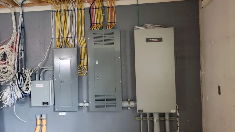 Slide of Kevin Alves Electric