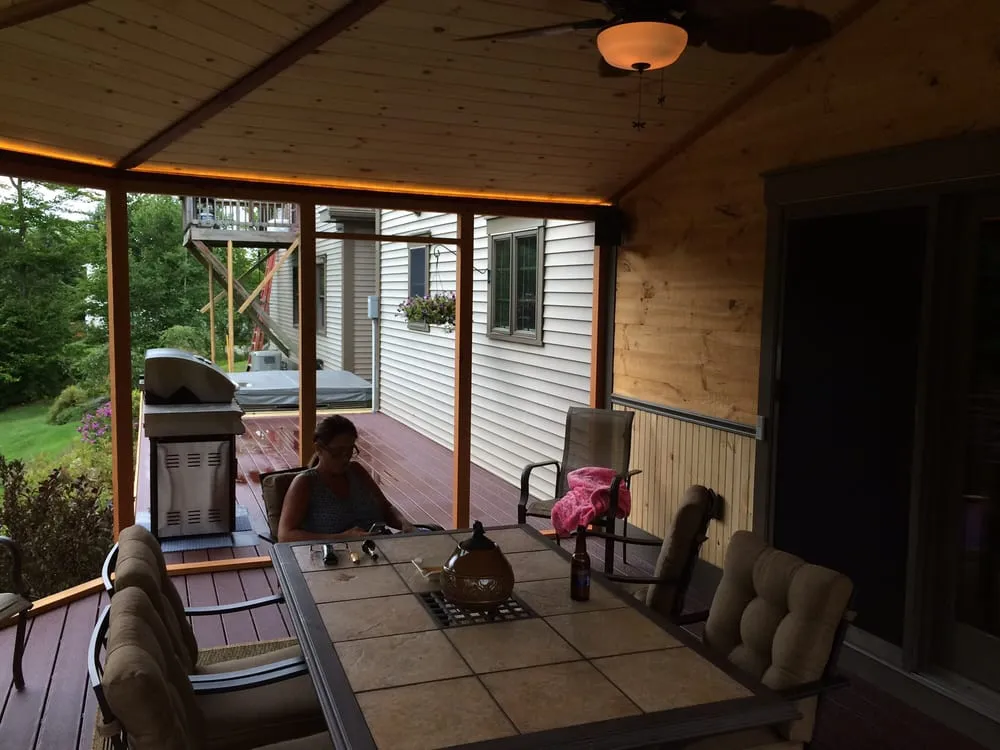 Slide of Kevin Collins Electrical Contractor