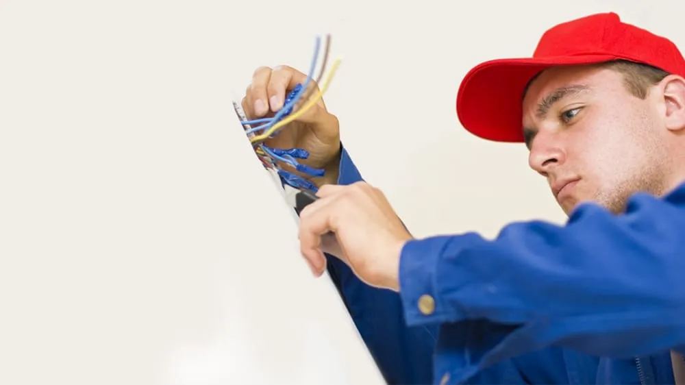 Slide of Kevin R Curt Electrical