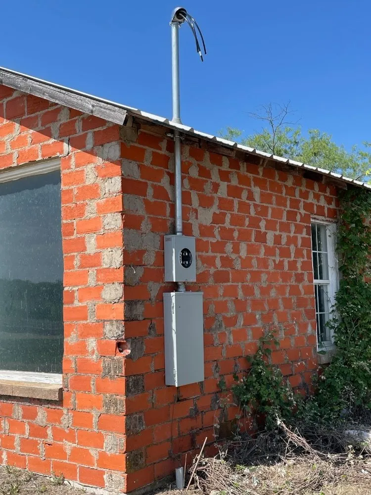 Slide of Kevin Stockton Electrical Service