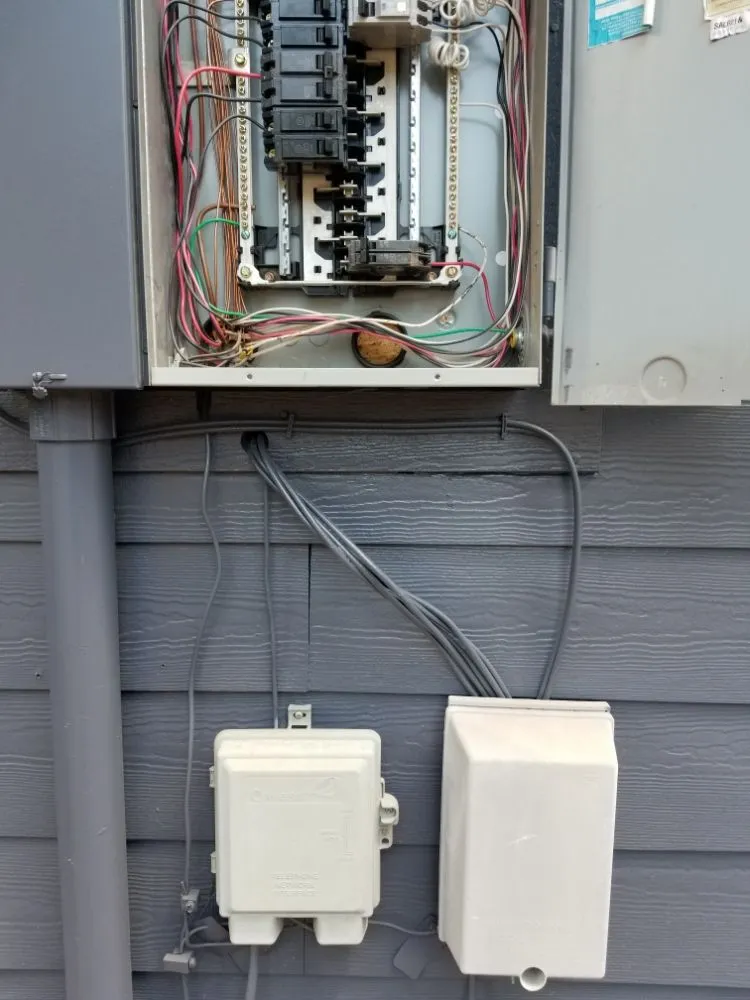 Slide of Kevin Whitman Electrical