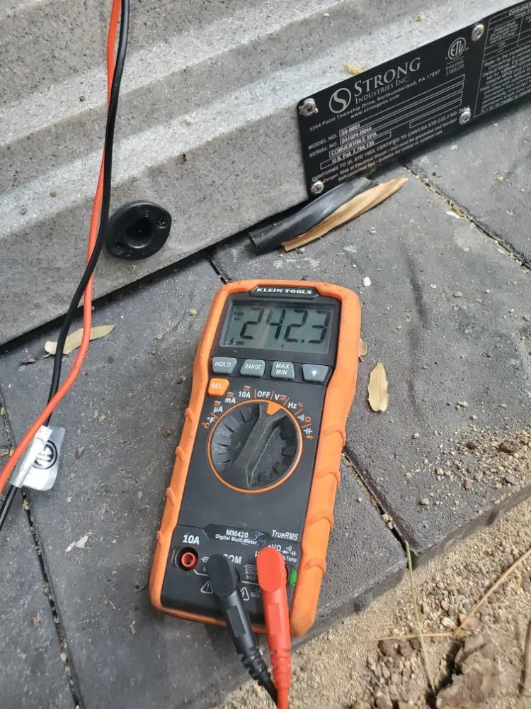 Slide of Kevin Whitman Electrical