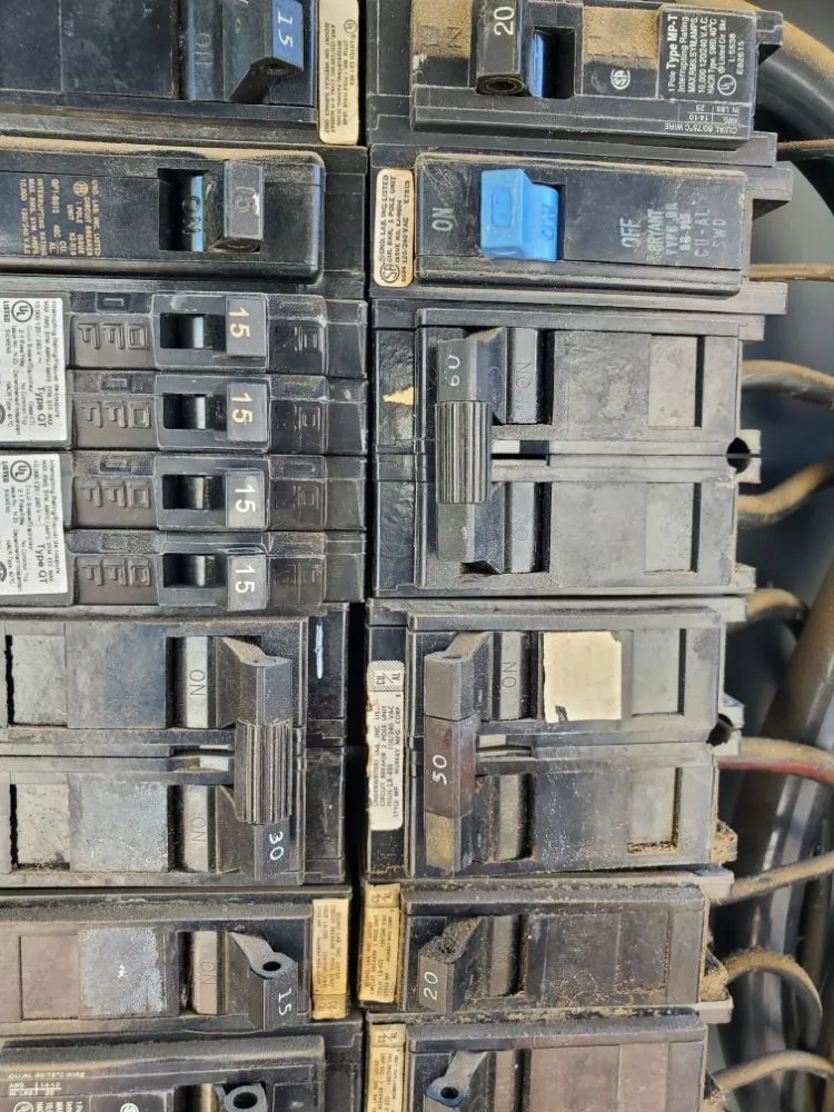 Slide of Kevin Whitman Electrical