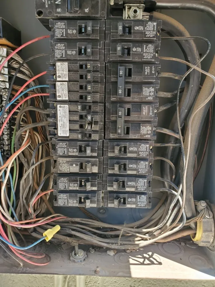 Slide of Kevin Whitman Electrical